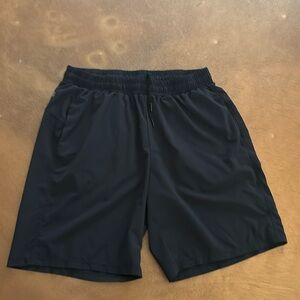 Black Zella shorts